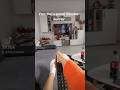 Pov: Te-a convins să te uiți la filme Horror, mai bine lasă 🤦 #shorts