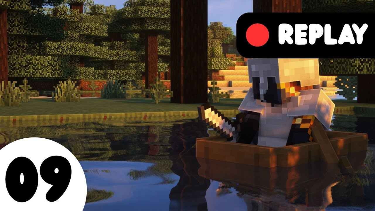 J'ai les meilleurs VILLAGEOIS sur Minecraft HARDOCRE - Rediffusion DeyKiro du 10/01