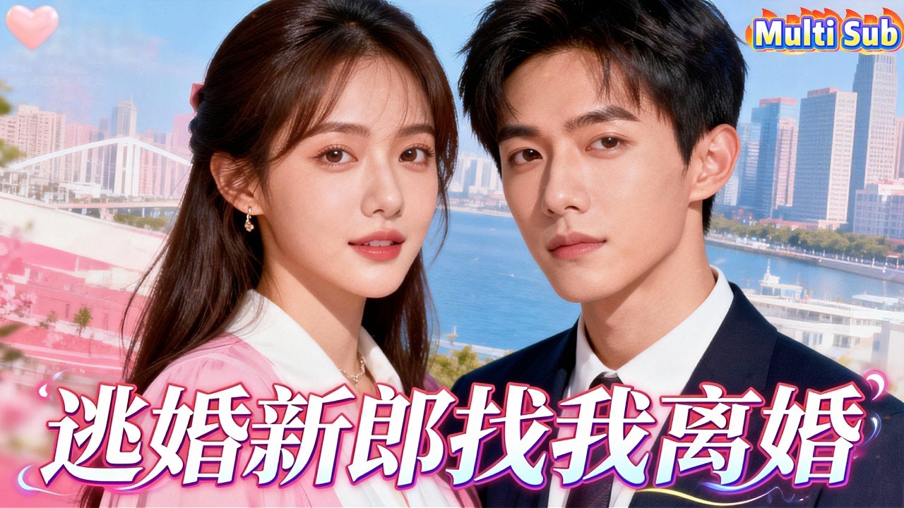 女人四年前在婚禮上被新郎傅少放鴿子，如今她已是知名離婚律師。當傅少爲「結束荒唐婚姻」找上她時，她接下案子，卻不知要「離婚」的對象正是自己！#短劇 #愛情 #甜寵 #drama