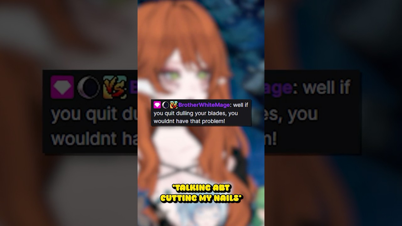Important Lessons!  #vtuber