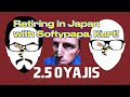 2.5 Oyajis - Softypapa is Retired in Japan
