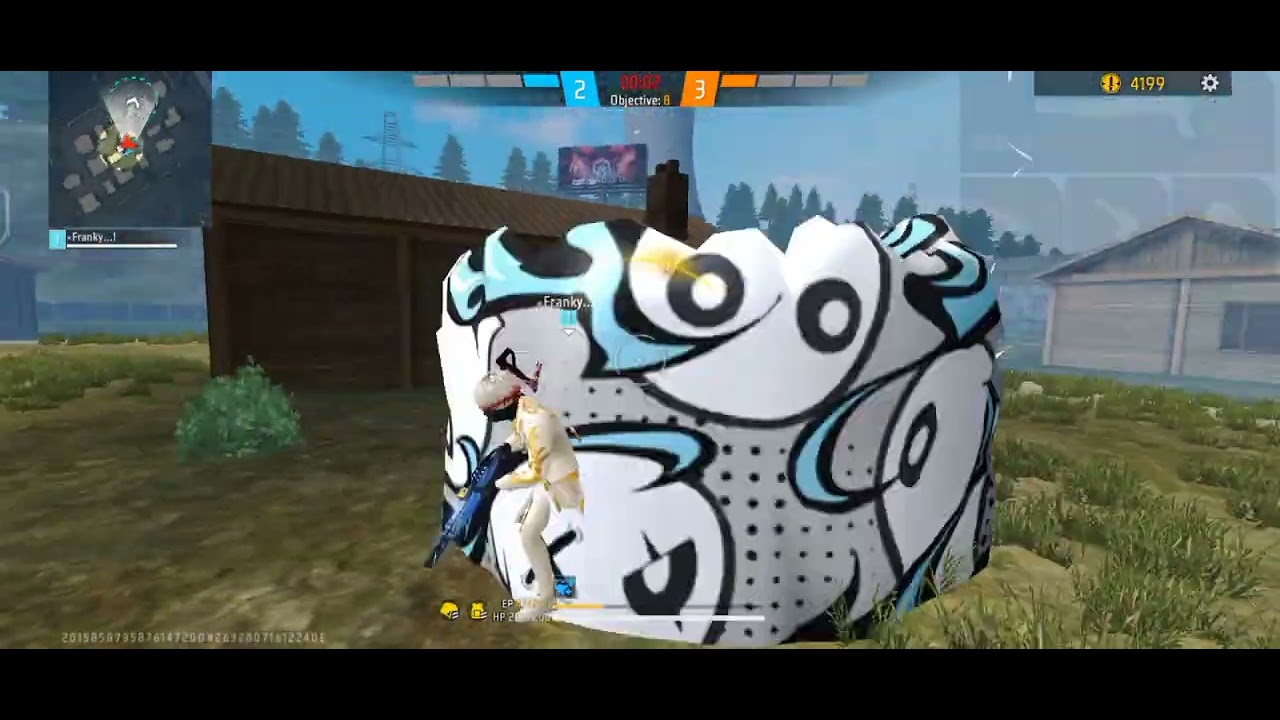 Free Fire player vs PUBG player💀💀