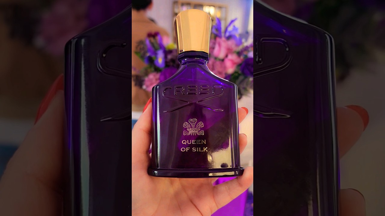 Queen of Silk la elegancia de la seda💜 