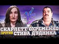 Новые детали в преследовании частным детективом Стивом Дудником оппозиционера Скарлетт Охременко.