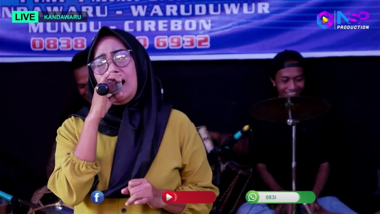 6 WEDI DOSA    VOC MIMI CARINI    MIMI CARINI GROUP   29 MEI 2025