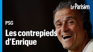 « Peut-être que oui, peut-être que non… » : Enrique évasif sur la gestion de Kylian Mbappé