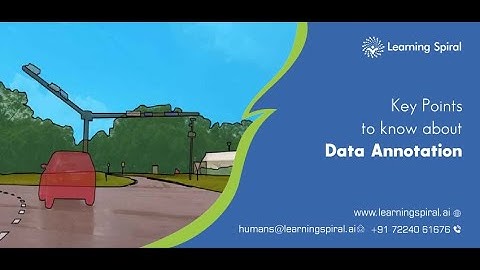 Key Points to Know About Data Annotation | Data Labeling | Image Annotation Services
