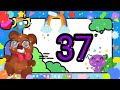 Let's Count 31 To 40_Ginti_Numbers_Educational Video For Toddler_One, two, three#kidslearning