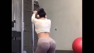 Lakk Fazilpuria hot workout