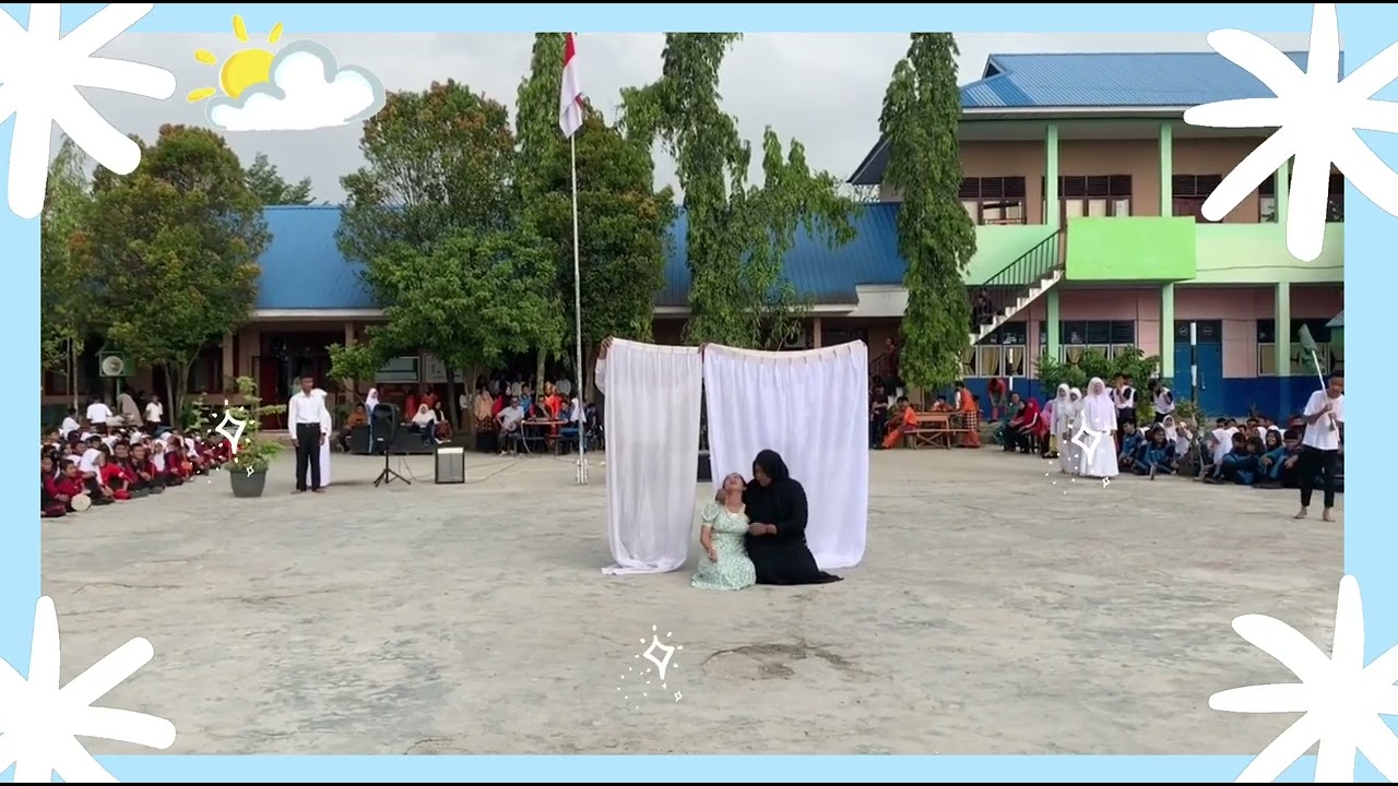 Drama Musical Beranjak Dewasa Oleh Kls IX. 4