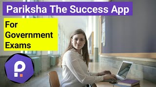 Pariksha The Success App For Government Exams Preparation // Pariksha The Education App screenshot 2