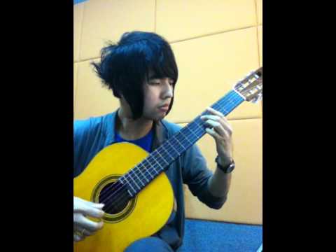 รักไม่ต้องการเวลา - Klear (cover by Nott_Sasi)