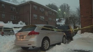 Apartments evacuated in New Haven
