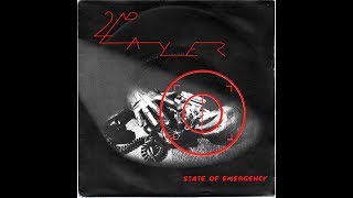 Second Layer-State Of Emergency