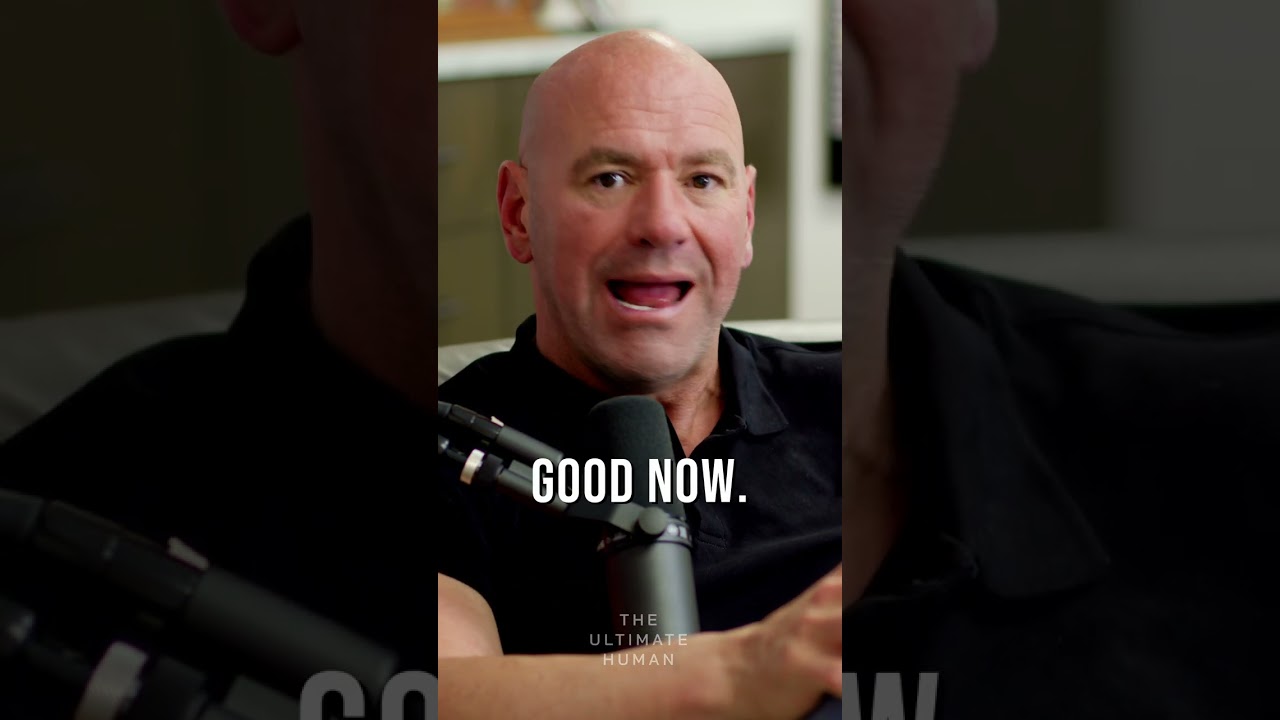 Dana White Will Never Go to A General Doctor Again 