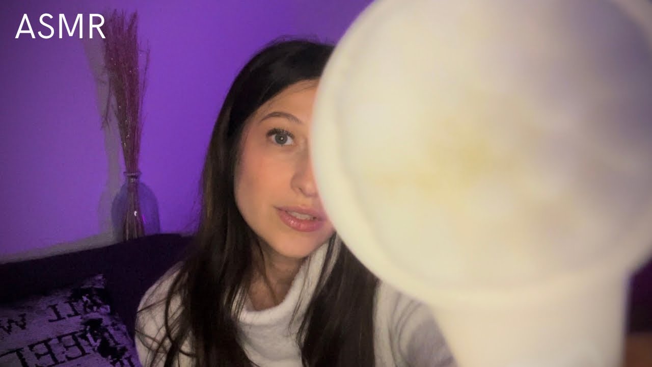 ASMR - ROLEPLAY MON CABINET DE RELAXATION (ATTENTIONS  PERSONNELLES, SONS RAJOUTÉS...)