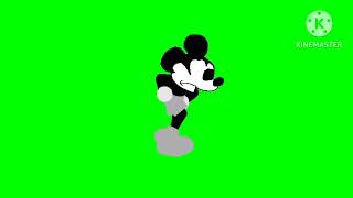 Gorix Suicide Mouse Avi Green Screen