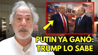 Download Lagu LA TRAMPA PERFECTA: CÓMO PUTIN JUGÓ A TRUMP Y ZELENSKY MP3