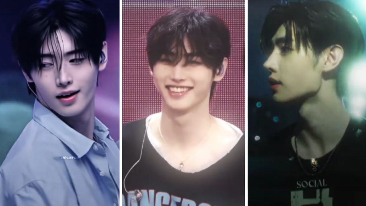 enhypen sunghoon tiktok edits compilation #3 ❄︎