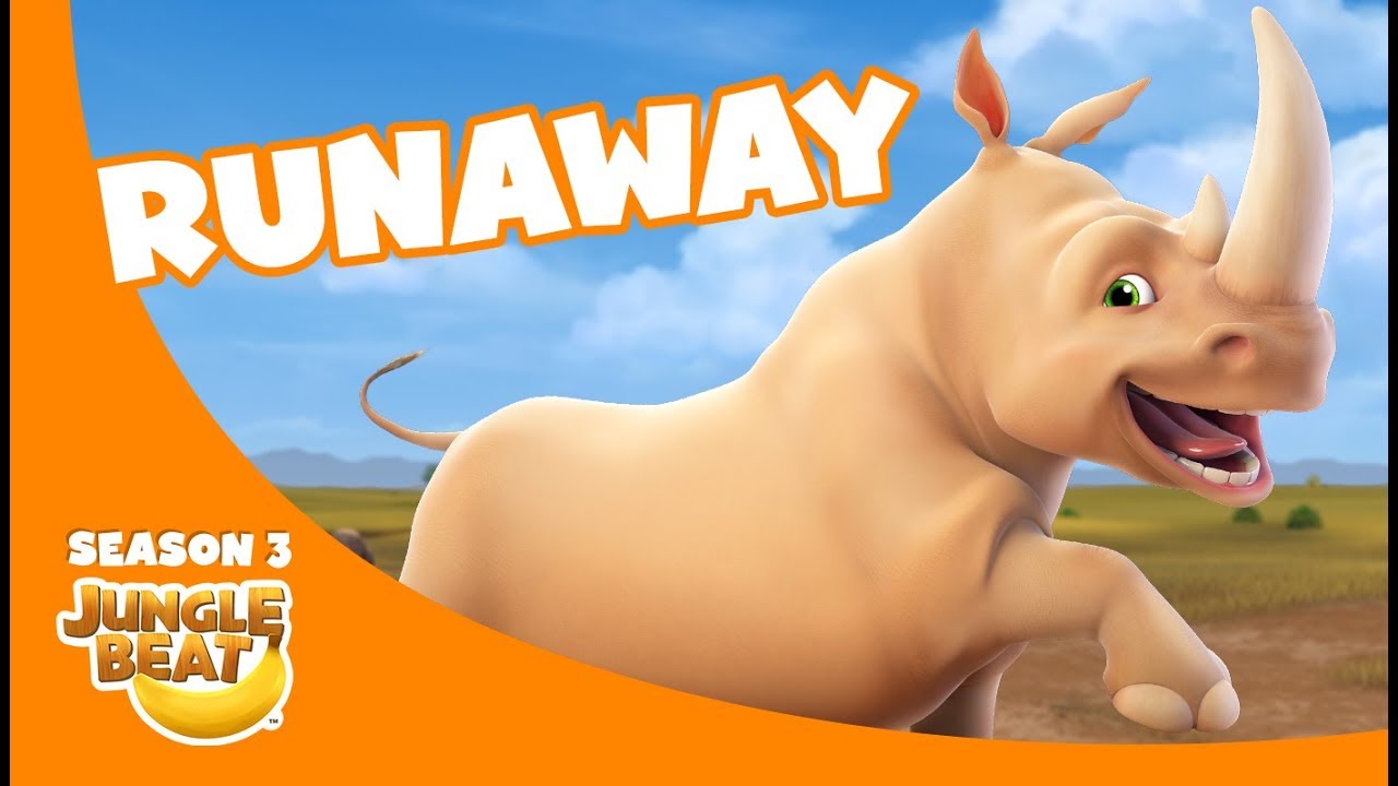 Download Runaway – Jungle Beat Season 3 #10