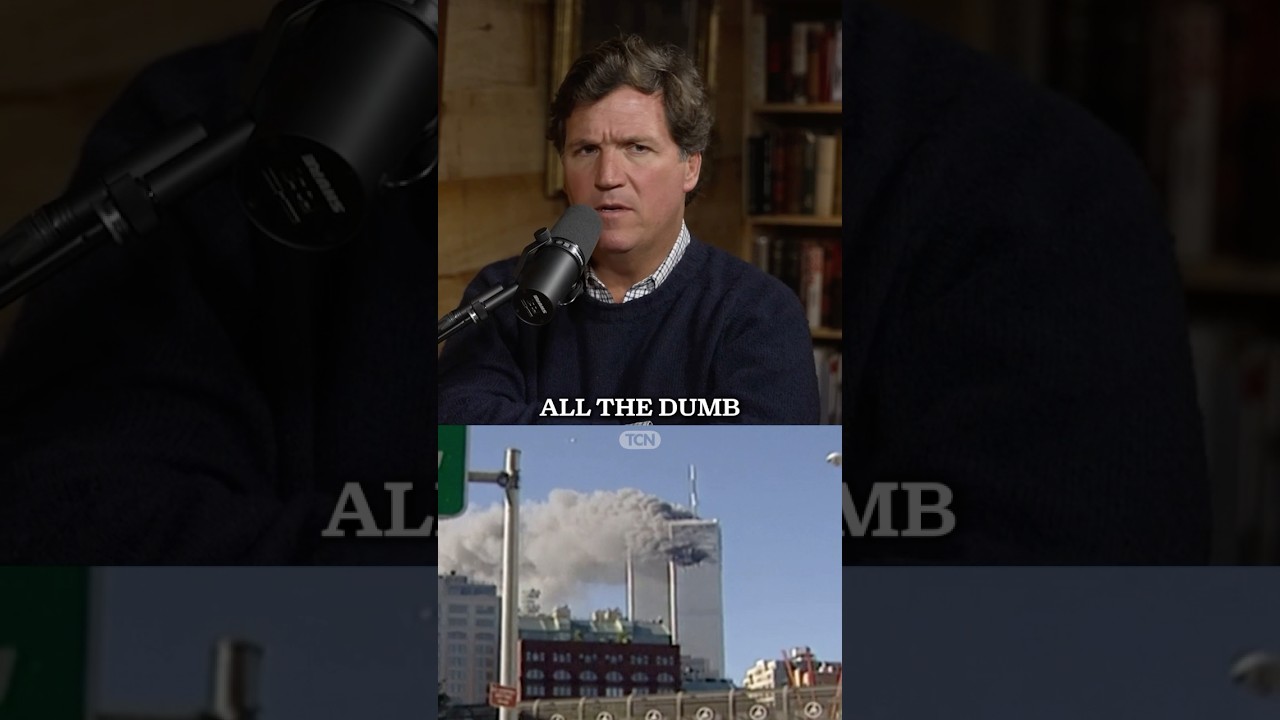 Tucker Looks Into Untold 9/11 Facts