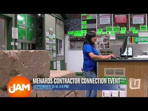 Menards Contractor Connection