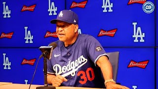 Dodgers pregame: Shohei Ohtani's bullpen, Austin Barnes catching Roki Sasaki & Bobby Miller call up?