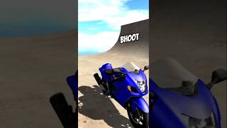 Indian Bike 3D Game 🔥 Support Guys 🙏 | Amazing Stunt Gameplay 🚴♂️💥 #shorts #gamingchallenge