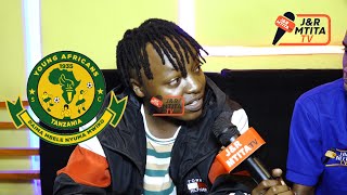 PRODUCER E MUSIC WA #NDOHUYOHUYO AFUNGUKA MAKUBWA KUHUSIANA NA YANGA