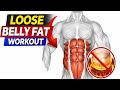  “7 DAYS”Lose Belly Fat Fast 🔥 Flat Stomach Workout “NO GYM” Workout at Home 