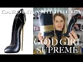 Carolina Herrera Good Girl Supreme Review | SCENTSTORE