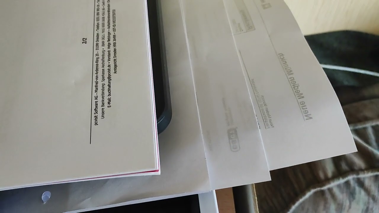 Fehlkauf 2025:Epson DS-1760WN