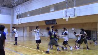 MDDS紅白戦20170703紅白戦【4本目】