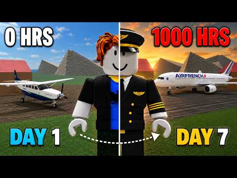 I Challenged Myself to Play PTFS for 7 Days
