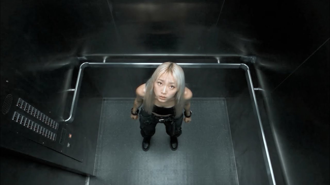 Backroom, an AI film by wrdlvfx