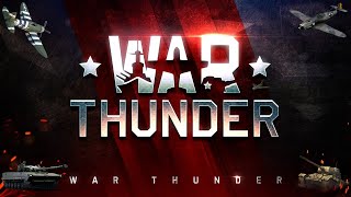 | WAR THUNDER | СТРИМ ВНЕЗАПНЫЙ, РПУ УЖАСНЫЙ! | ТУНДРА НЕ ОТПУСКАЕТ! | ИГРАЕМ