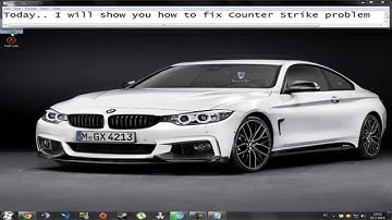 Available memory less than 15MB ! Counter Strike 1.6 (FIX)