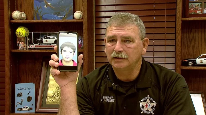 Most Wanted: Sheriff Wright searching for man accu...