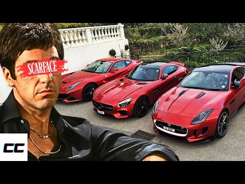 MAFIA Members Car Collections: What Gangsters Drive?