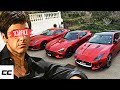 Mafia members car collections what gangsters drive