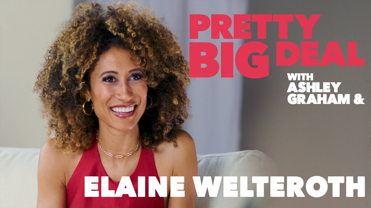 Elaine Welteroth | Pretty Big Deal