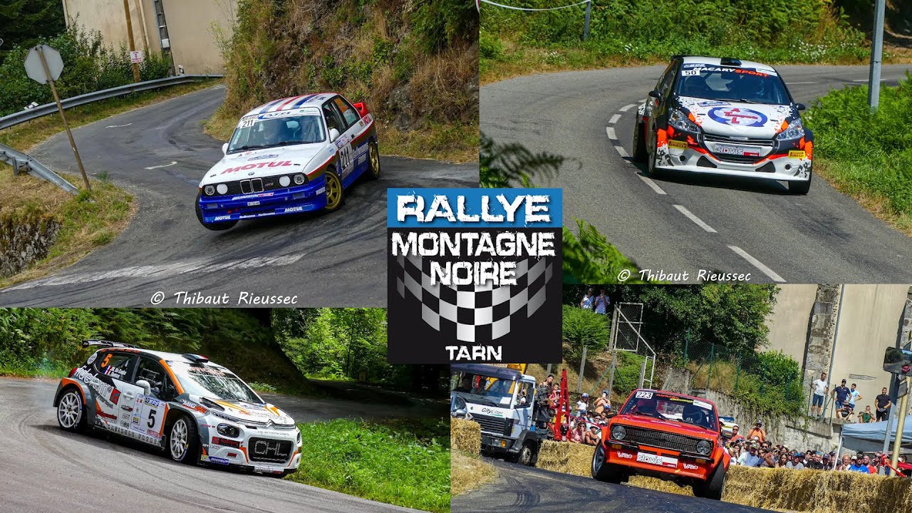 43è Edition Rallye Montagne Noire 2022 LE FILM OFFICIEL YouTube 43è Edition Rallye Montagne Noire 2022 LE FILM OFFICIEL YouTube