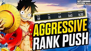 Aggressive Gmeplay | BGMI LIVE | Randoms