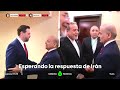 Los escollos entre EEUU e Irán para lograr un acuerdo de paz - laSexta Noticias