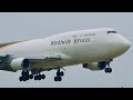 UPS WORLDPORT: Heavy Planespotting Action in Louisville (4K)