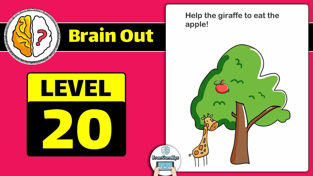 Can you answer this?, BrainOut Level 20 #howsmartareyou #quiz #brain