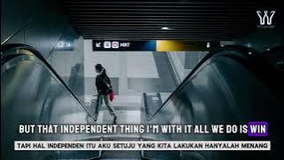 One In A Million (Reggae Cover by Monair B) | (Lirik dan terjemahan bahasa Indonesia) | Youway Music