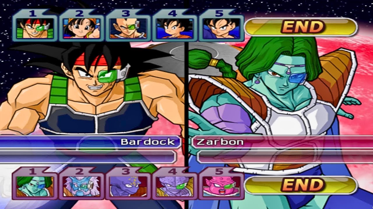 Team Goku's Family VS Team Freeza Soldiers (COM VS COM) | Dragon Ball Z Budokai Tenkaichi 3 Gameplay
