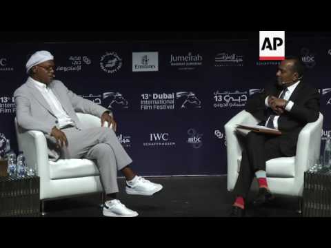 Jackson talks Muslim Americans