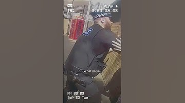 “Caught on Camera: Reckless Bridge Incident Stopped Just in Time!”#uk